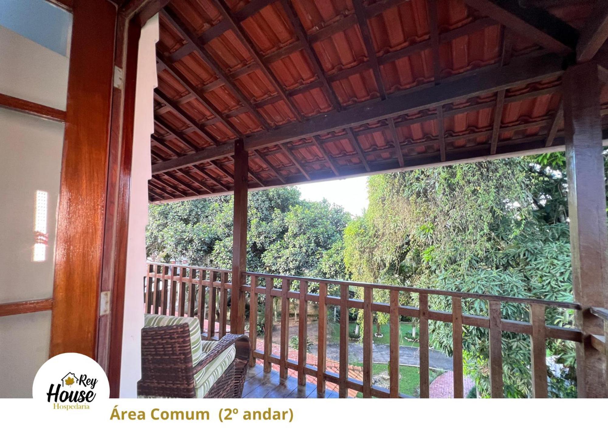 דירות Satuba Rey House מראה חיצוני תמונה