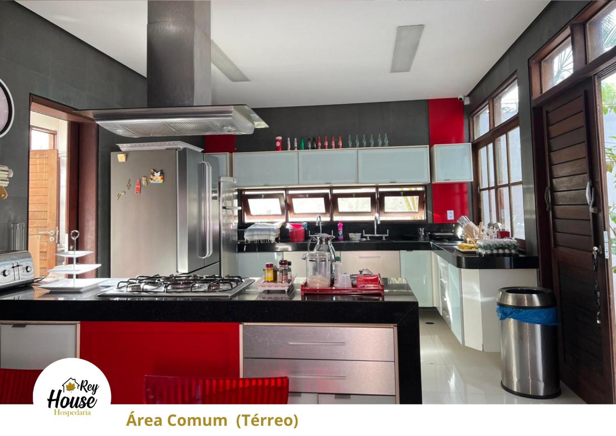 דירות Satuba Rey House מראה חיצוני תמונה