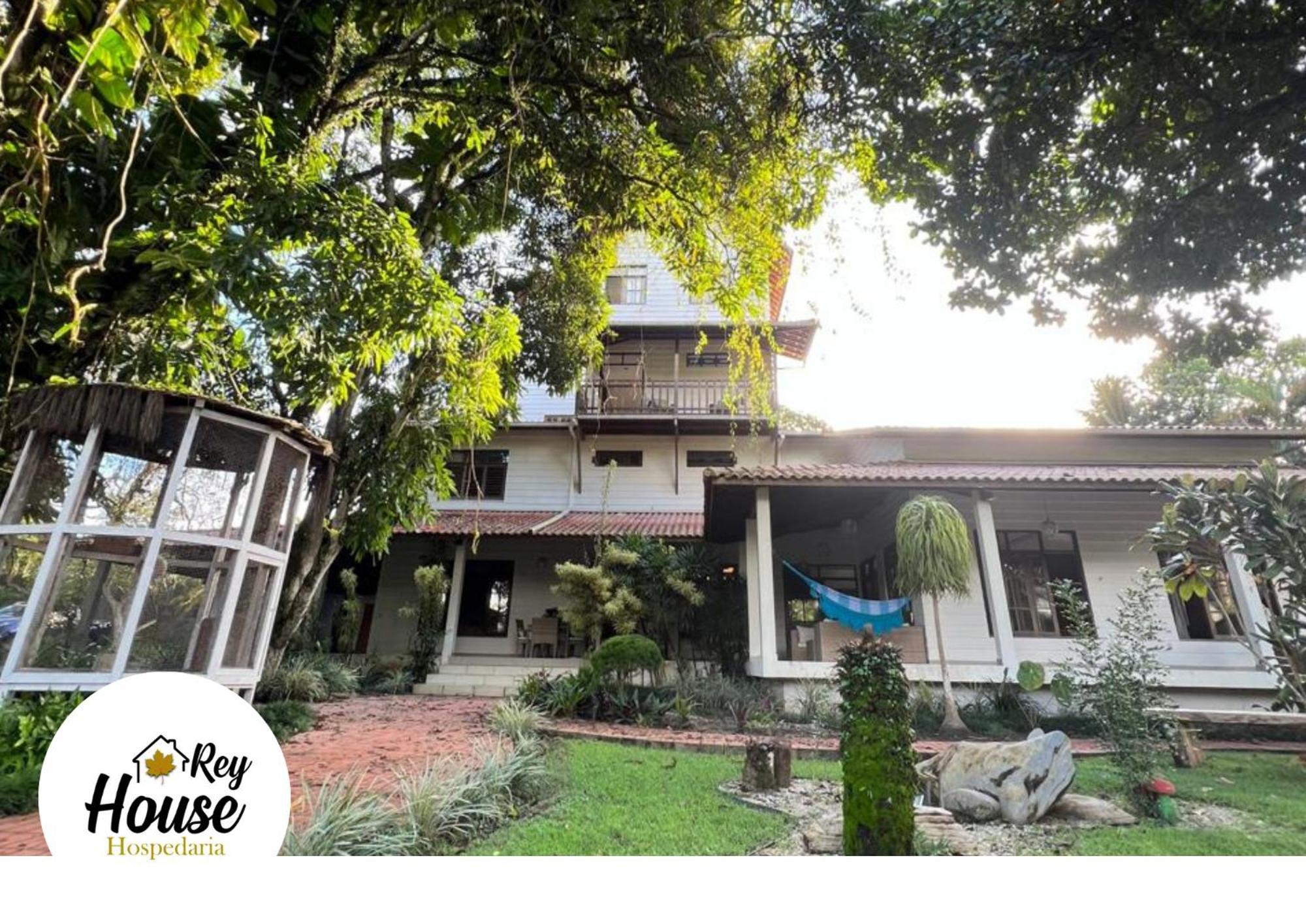 דירות Satuba Rey House מראה חיצוני תמונה