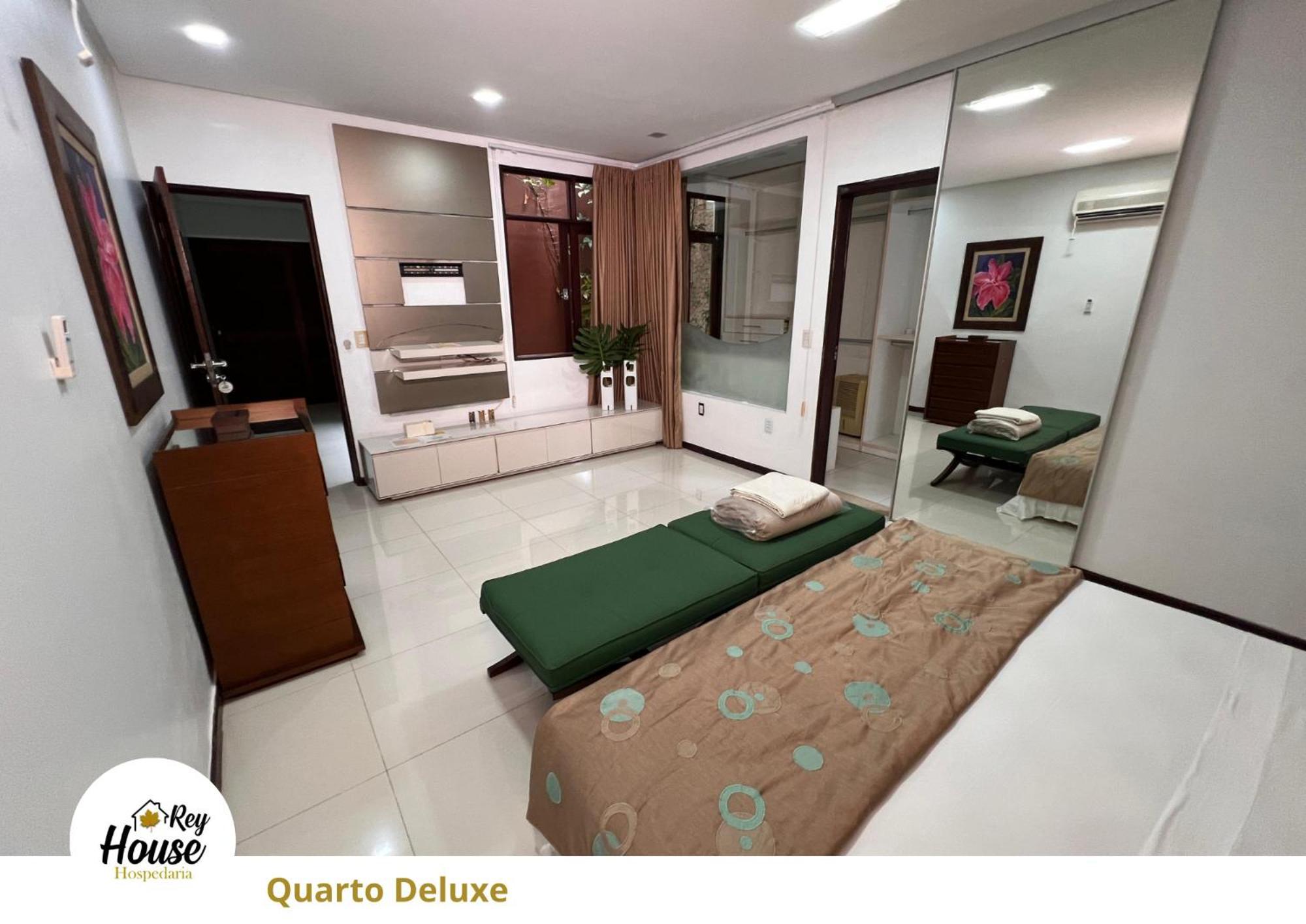 דירות Satuba Rey House מראה חיצוני תמונה