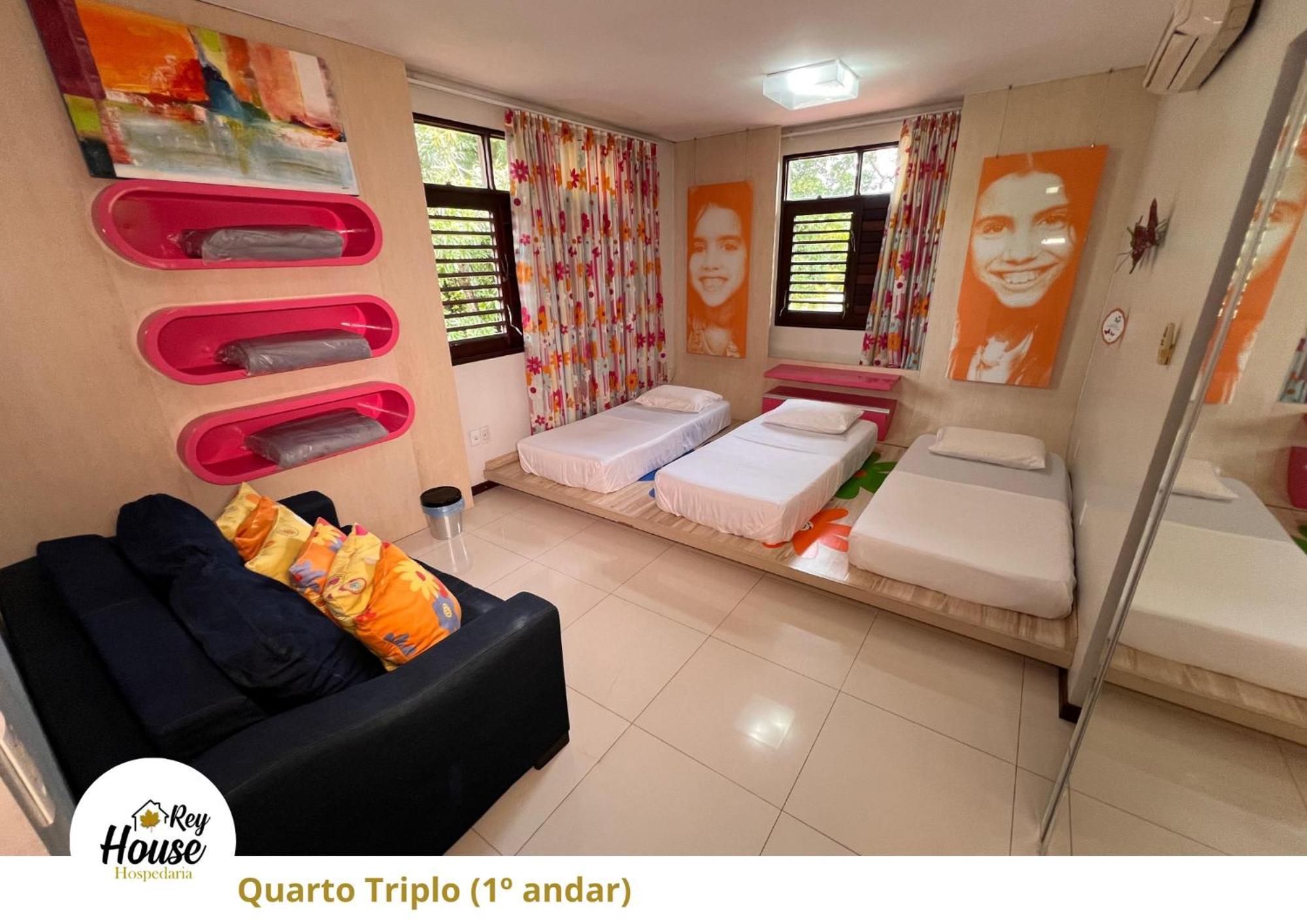 דירות Satuba Rey House מראה חיצוני תמונה