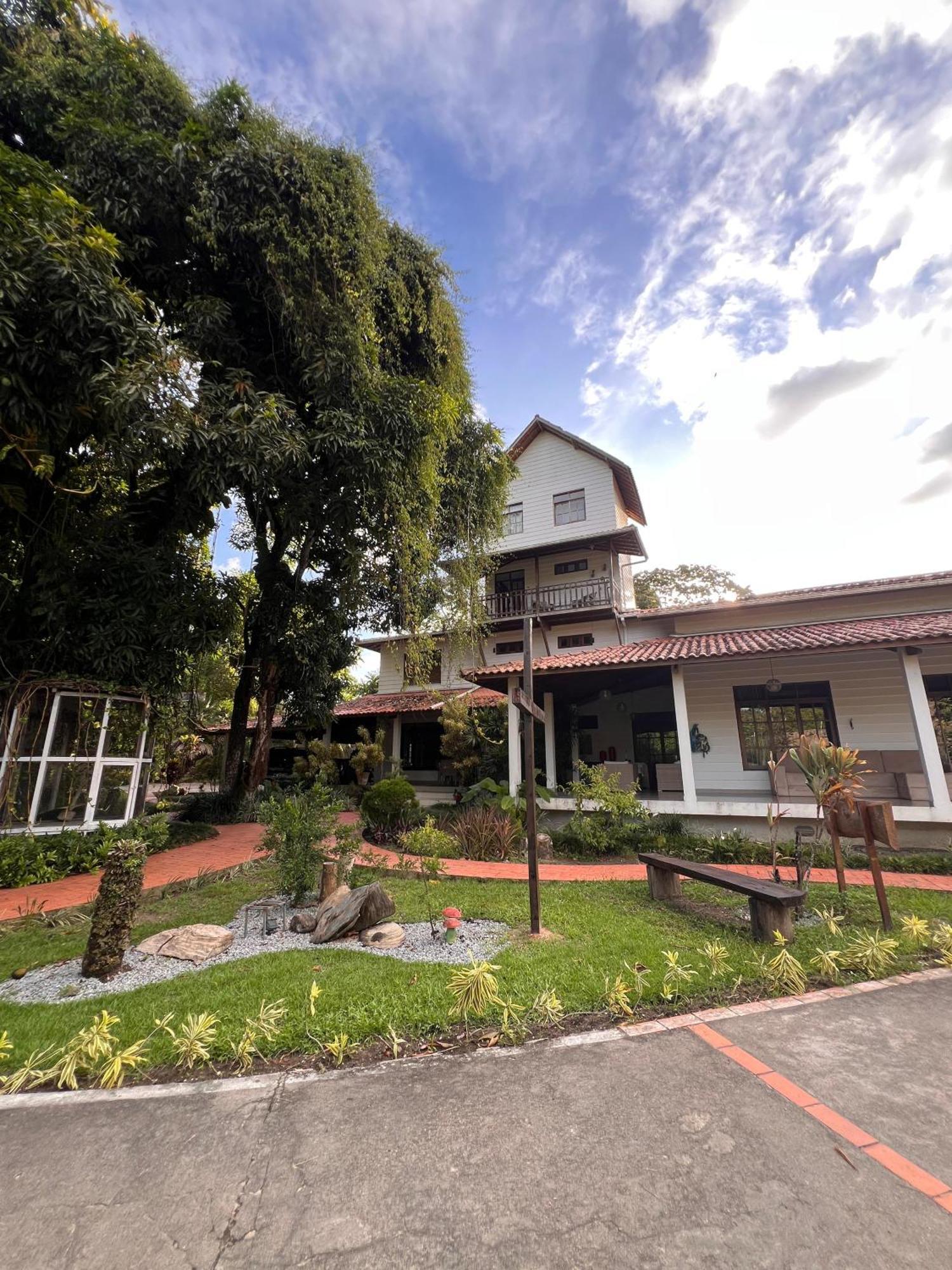 דירות Satuba Rey House מראה חיצוני תמונה